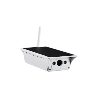 Micro-Power Solar Camera